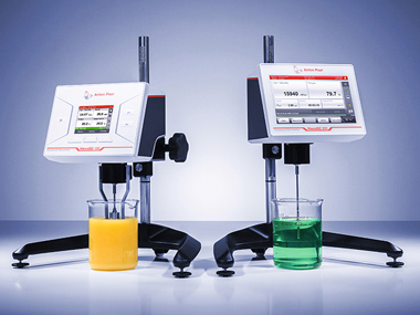 安東帕旋轉(zhuǎn)黏度計ViscoQC